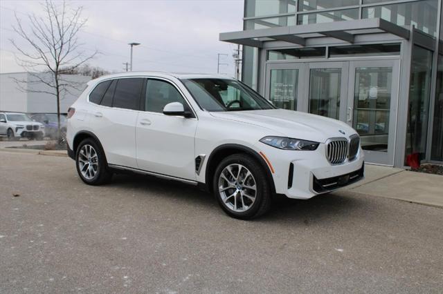 new 2025 BMW X5 PHEV car, priced at $75,525