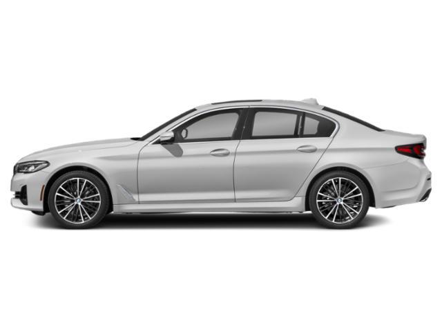 used 2021 BMW 540 car, priced at $38,888