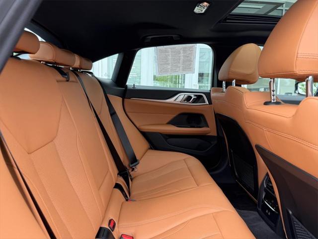 used 2024 BMW i4 Gran Coupe car, priced at $49,901