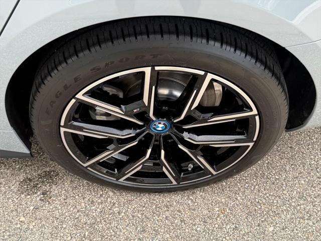used 2024 BMW i4 Gran Coupe car, priced at $49,901