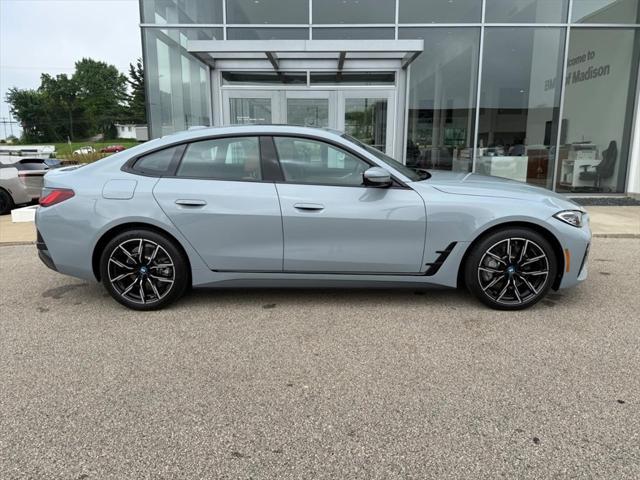 used 2024 BMW i4 Gran Coupe car, priced at $49,901