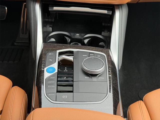 used 2024 BMW i4 Gran Coupe car, priced at $49,901