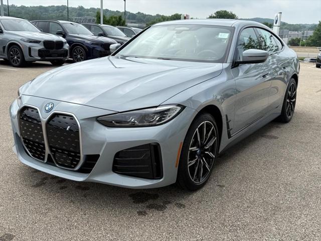 used 2024 BMW i4 Gran Coupe car, priced at $49,901