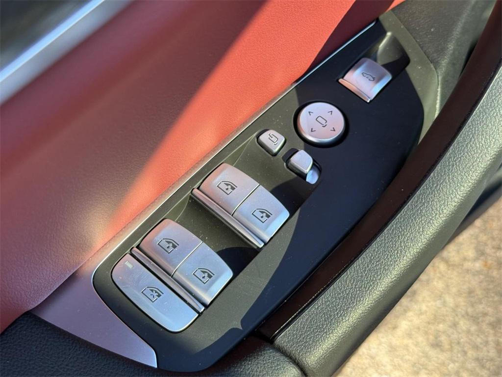 new 2025 BMW X4 car, priced at $63,720