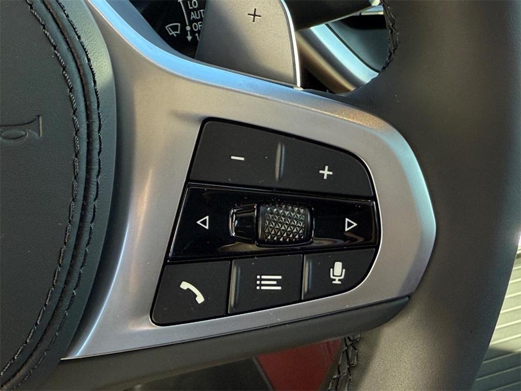 new 2025 BMW X4 car, priced at $63,720