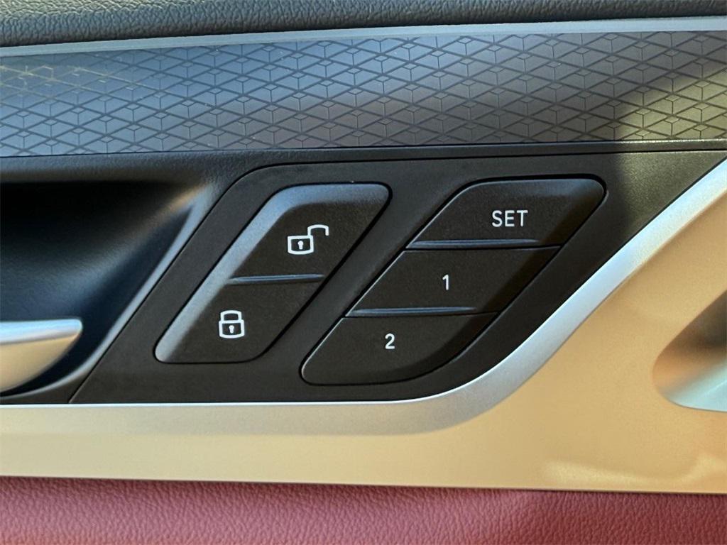 new 2025 BMW X4 car, priced at $63,720