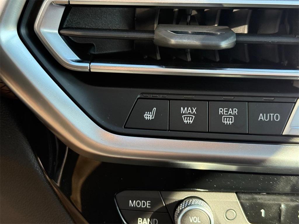 new 2025 BMW X4 car, priced at $63,720