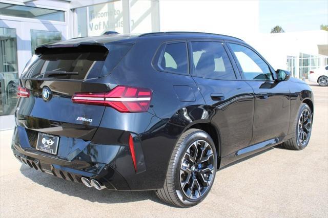 new 2025 BMW X3 car, priced at $70,825