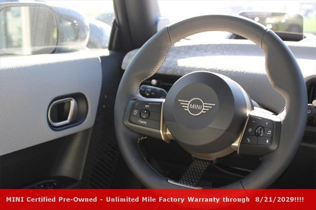 used 2025 MINI Hardtop car, priced at $33,174