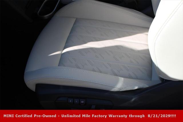 used 2025 MINI Hardtop car, priced at $33,174