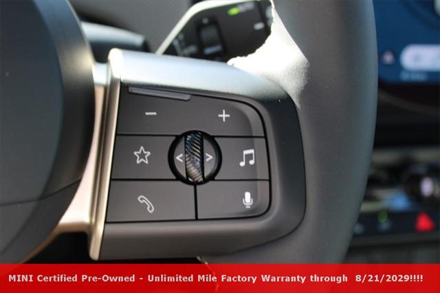 used 2025 MINI Hardtop car, priced at $33,174