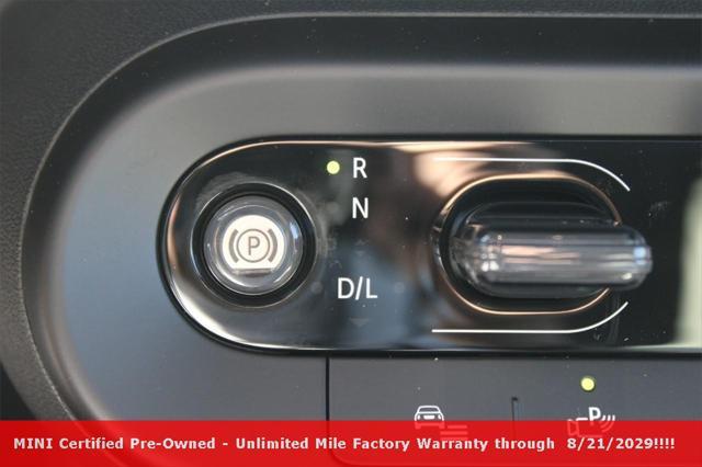 used 2025 MINI Hardtop car, priced at $33,174