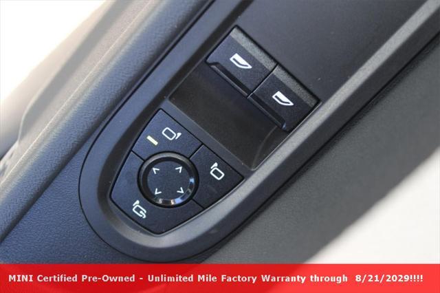 used 2025 MINI Hardtop car, priced at $33,174