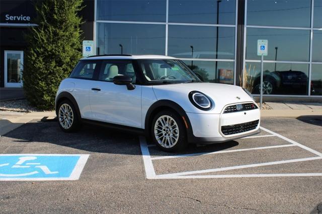 used 2025 MINI Hardtop car, priced at $37,695