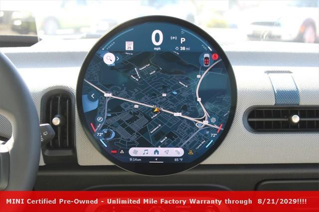 used 2025 MINI Hardtop car, priced at $33,174