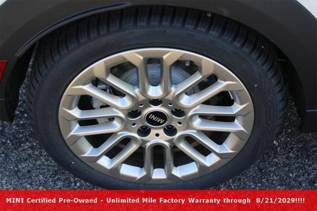 used 2025 MINI Hardtop car, priced at $33,174