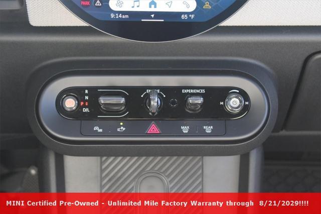 used 2025 MINI Hardtop car, priced at $33,174
