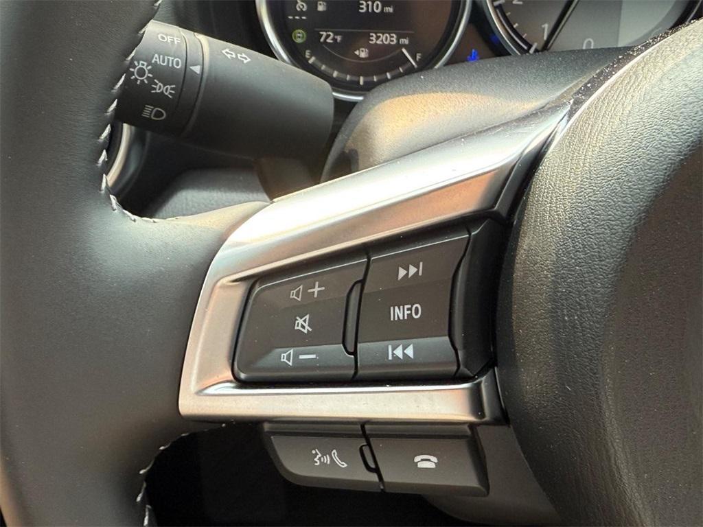 used 2024 Mazda MX-5 Miata RF car, priced at $35,995