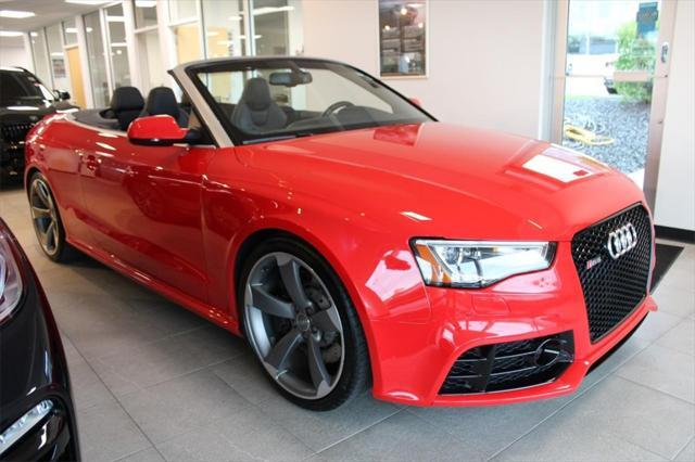 used 2014 Audi RS 5 car, priced at $39,499