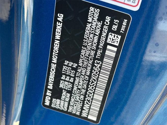 new 2025 MINI Hardtop car, priced at $38,880