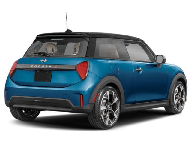 new 2025 MINI Hardtop car, priced at $38,880