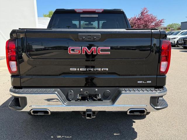 used 2021 GMC Sierra 1500 car, priced at $30,901