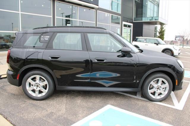 new 2025 MINI Countryman car, priced at $41,050