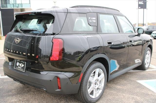 new 2025 MINI Countryman car, priced at $41,050