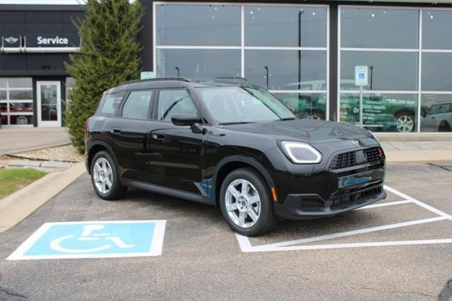 new 2025 MINI Countryman car, priced at $41,050