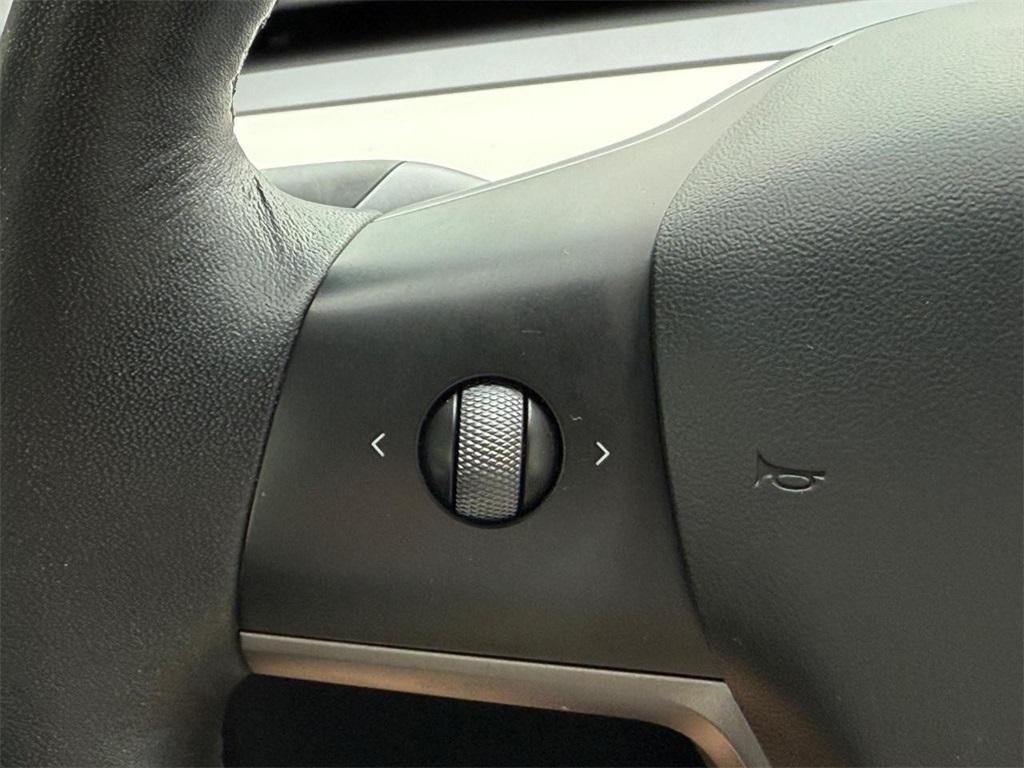 used 2022 Tesla Model 3 car, priced at $23,295