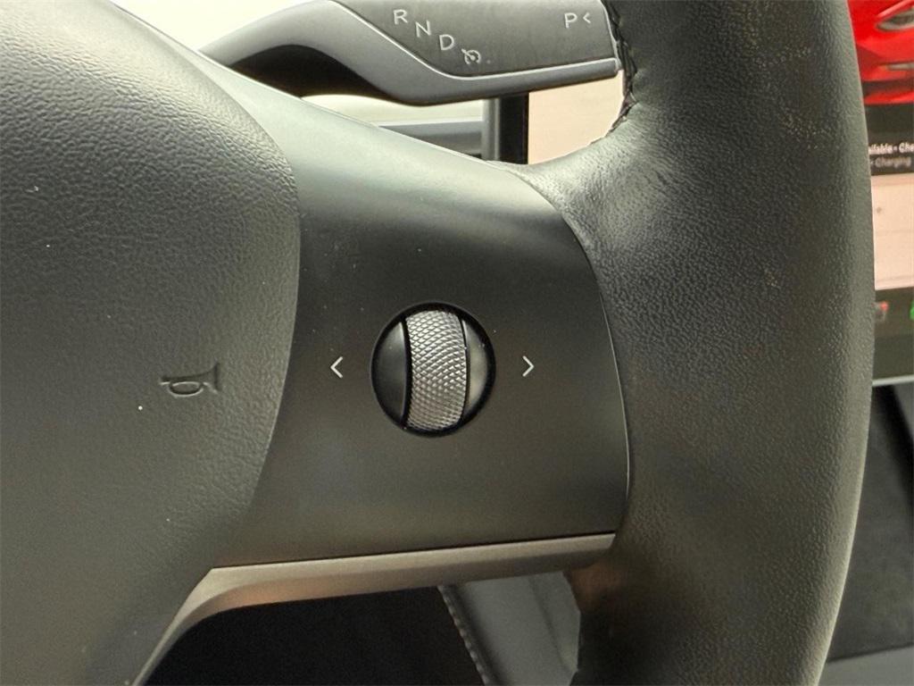 used 2022 Tesla Model 3 car, priced at $23,295