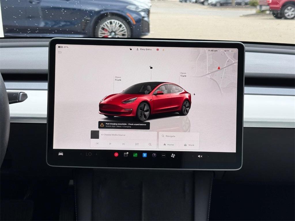 used 2022 Tesla Model 3 car, priced at $23,295