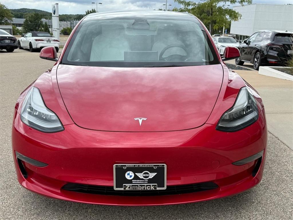 used 2022 Tesla Model 3 car, priced at $23,295