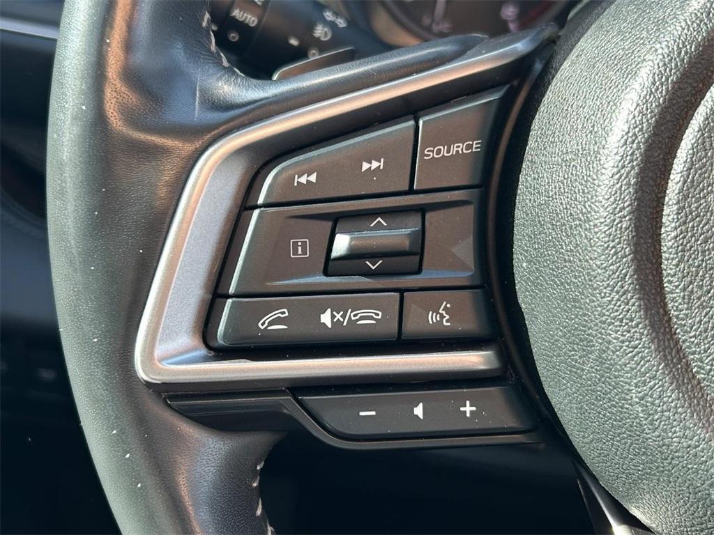 used 2023 Subaru Ascent car, priced at $33,495