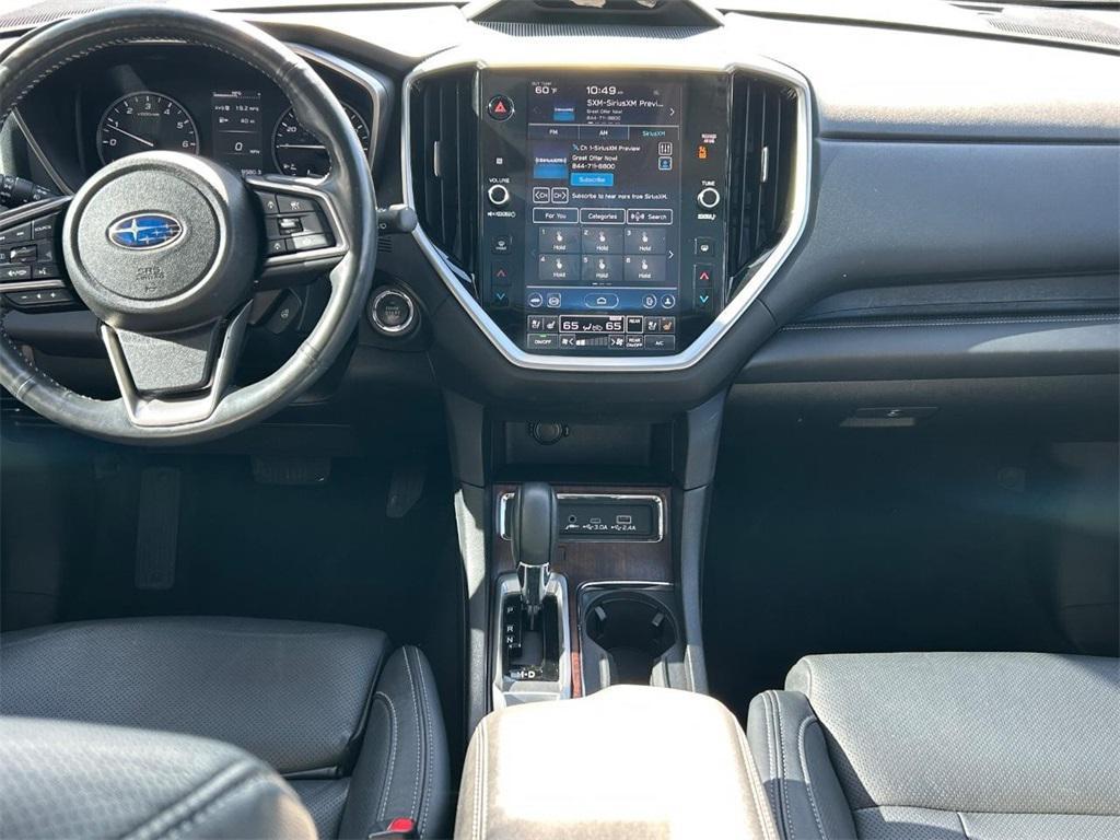 used 2023 Subaru Ascent car, priced at $33,495