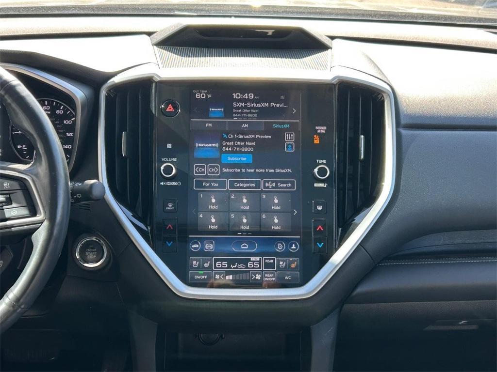 used 2023 Subaru Ascent car, priced at $33,495
