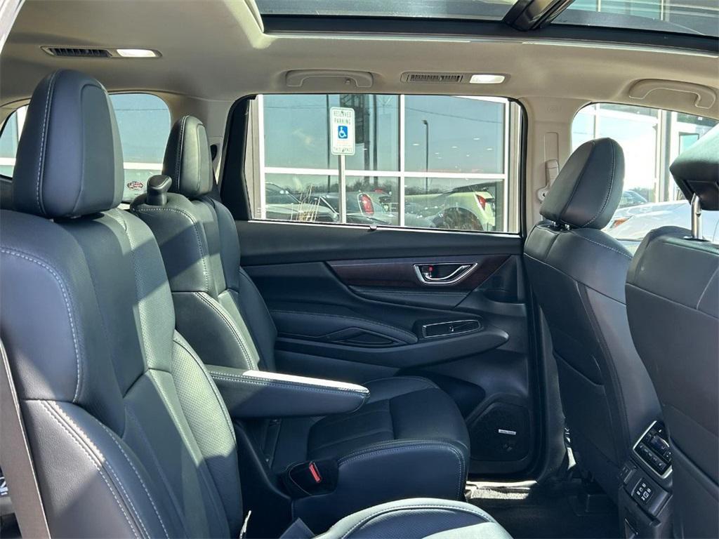 used 2023 Subaru Ascent car, priced at $33,495