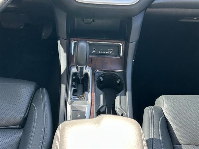 used 2023 Subaru Ascent car, priced at $36,495