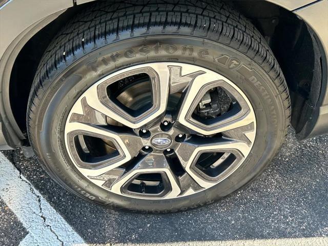 used 2023 Subaru Ascent car, priced at $36,495