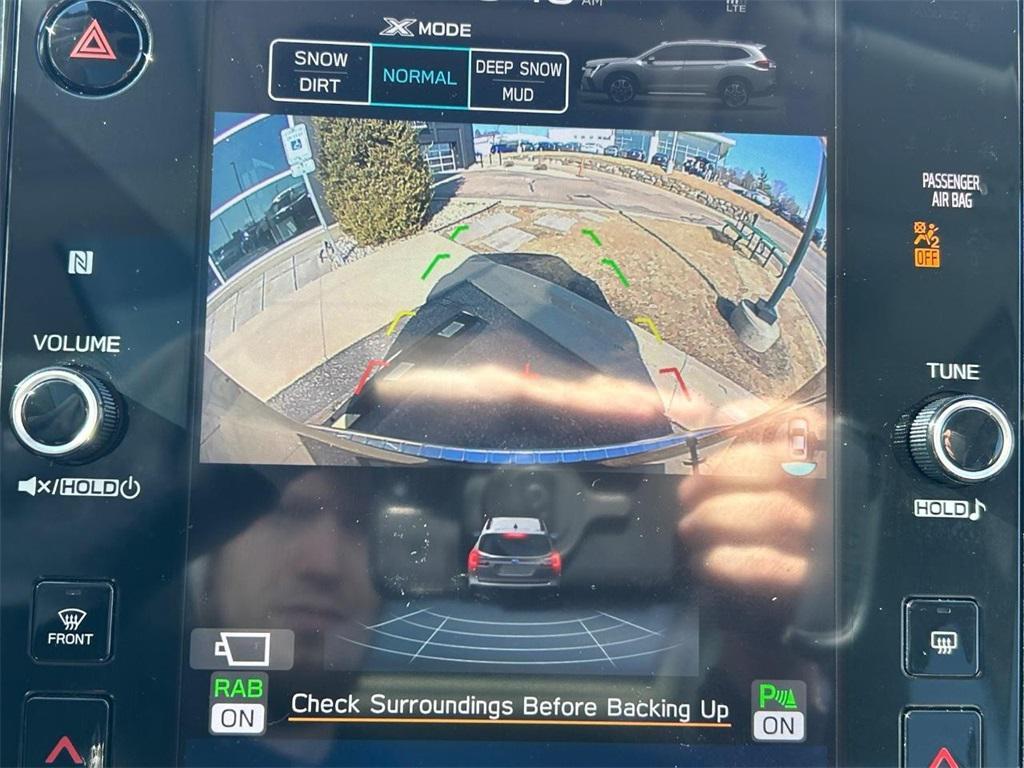 used 2023 Subaru Ascent car, priced at $33,495