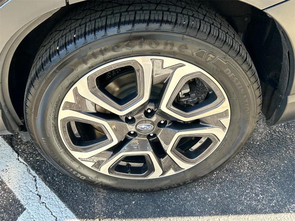 used 2023 Subaru Ascent car, priced at $33,495