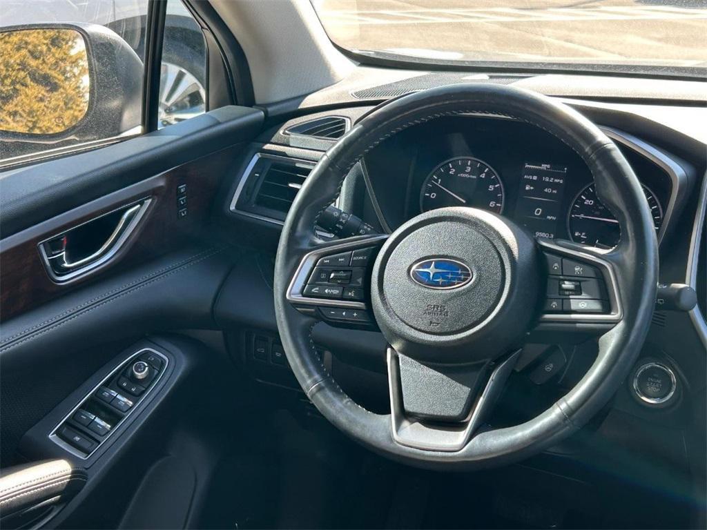 used 2023 Subaru Ascent car, priced at $33,495