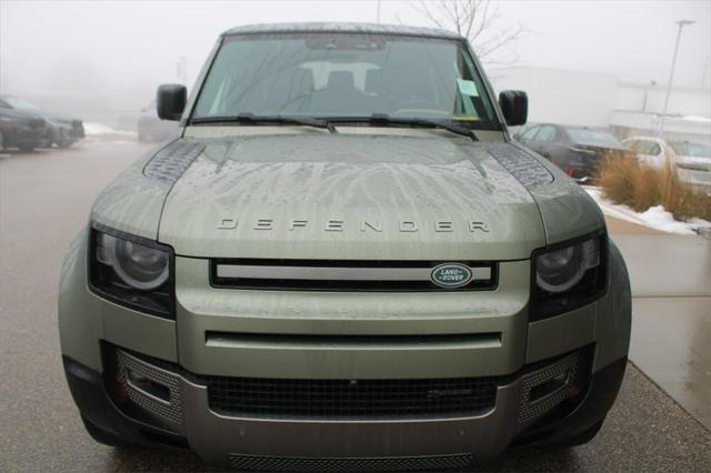 used 2023 Land Rover Defender car, priced at $69,999