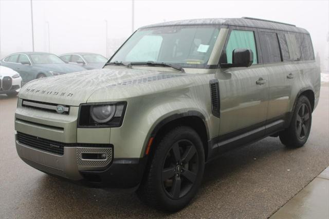 used 2023 Land Rover Defender car, priced at $69,999