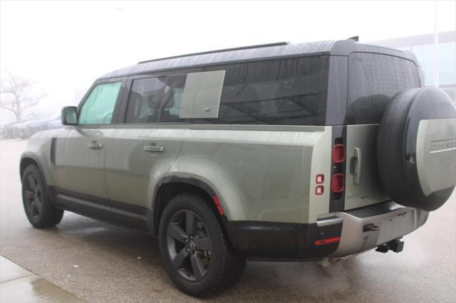 used 2023 Land Rover Defender car, priced at $69,999