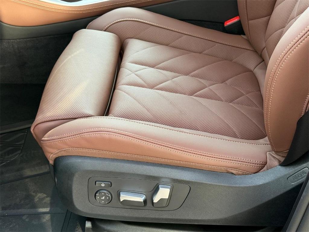 new 2026 BMW X5 car, priced at $81,575
