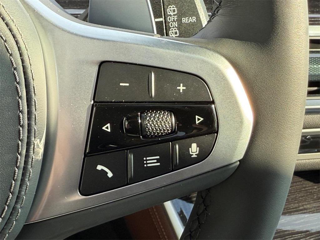 new 2026 BMW X5 car, priced at $81,575