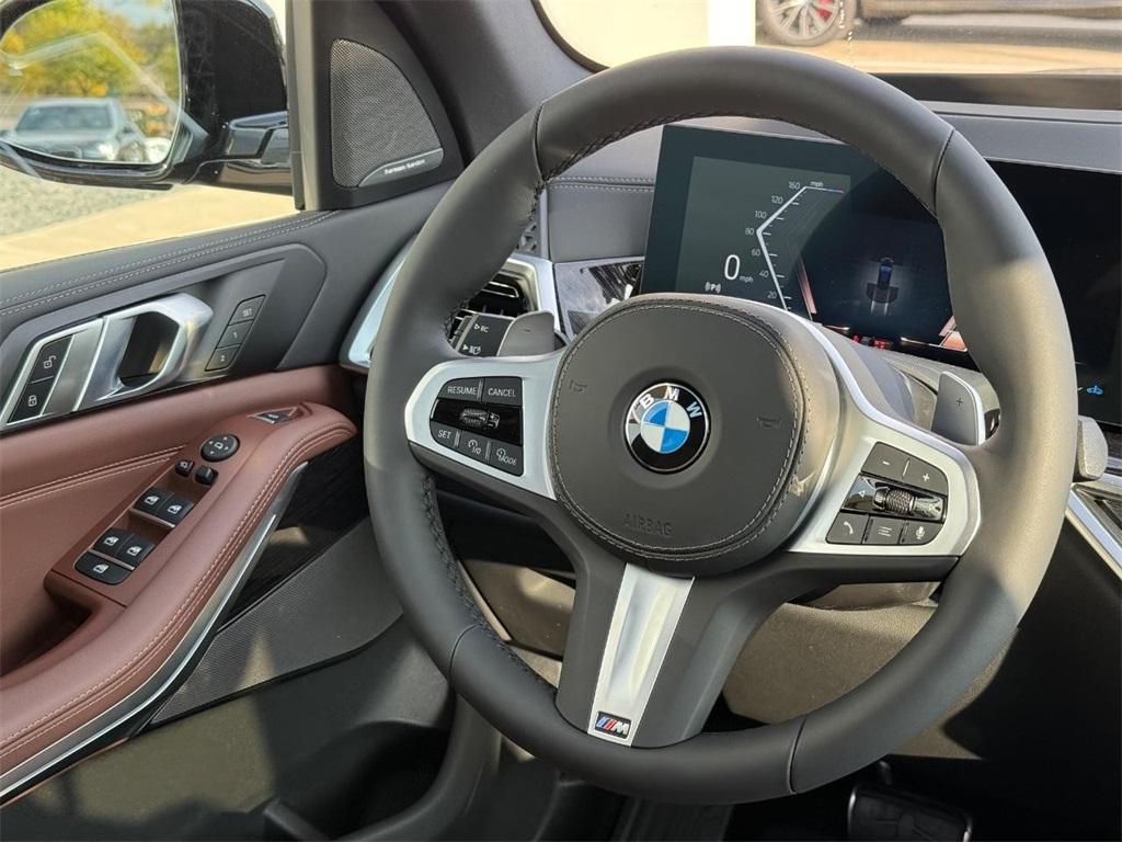 new 2026 BMW X5 car, priced at $81,575