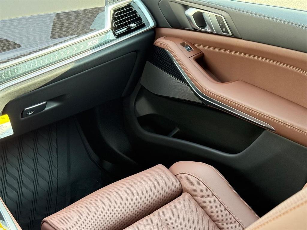 new 2026 BMW X5 car, priced at $81,575