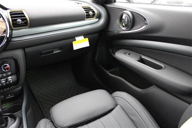 used 2023 MINI Clubman car, priced at $28,495